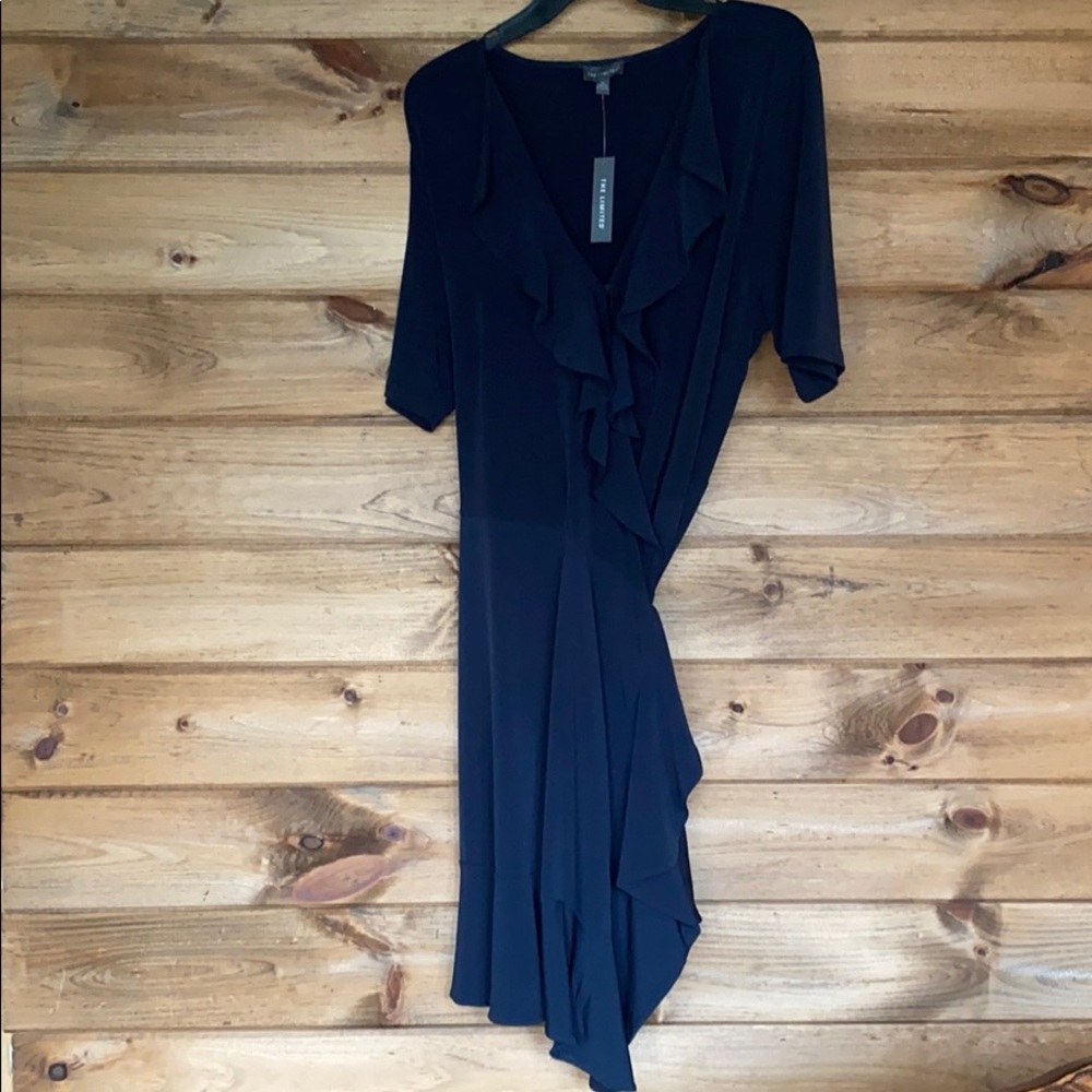 NWT The Limited Wrap Dress